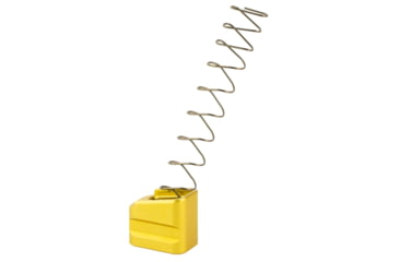 Image of Shield Arms Glock 19/23, 5/4 Rounds, Magazine Extension, Gold, G19-ME-5-GLD-5-4RD