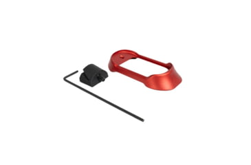 Image of Shield Arms GLK G43X/48 PREM MAGWELL RED FD090B17, SLDG43X48MAGWELLPRMRED
