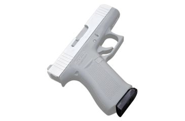 Image of EDEMO Shield Arms Magazine Extension Base Pad, Glock 43X/48 +0, Black, G43-ME-0, EDEMO1