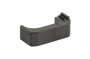 Image of Shield Arms Premium Mag Release, For Glock 43X/48, DLC Finish, Black, Right Hand Only G43X-PRM-DLC-RH
