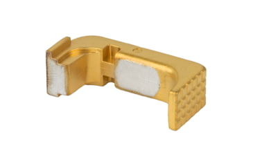 Image of Shield Arms Magazine Catch/Release, Fits Glock 43X/48, Gold, G43X-EMR-GOLD