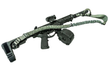 Image of Shield Arms Partisan Nylon Adjustable Two-Point Sling, QSSGPSLNGKLFOL