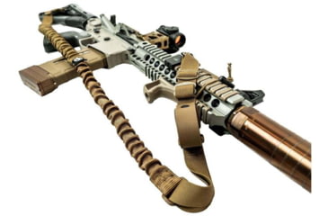 Image of Shield Arms Partisan Nylon Adjustable Two-Point Sling, QSSGPSLNGKLMTMUD