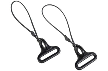 Image of Shield Arms Partisan Nylon Adjustable Two-Point Sling, Montana Mud w/ Kevlar Loops, SG-PSLNG-KL-MTMUD