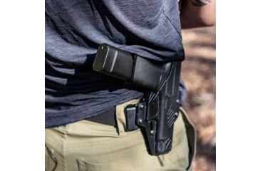 Image of Shield Arms S15 Glock 43X/48 9mm +10 Rounds Pre-Installed Magazine Extension, Black, 10, S15ME10INSBLK