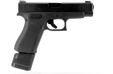 Image of Shield Arms S15 Magazine Extension, Glock 43X /48, +5 Rounds, Black, SA-S15-ME-5