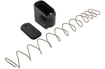 Image of Shield Arms S15 Magazine Extension, Glock 43X /48, +5 Rounds, Black, SA-S15-ME-5