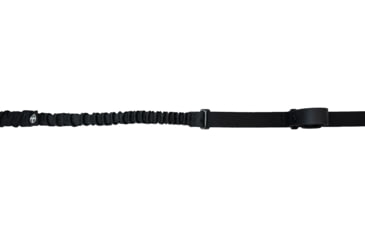 Image of Shield Arms Partisan Nylon Adjustable Two-Point Sling, Black, SGPSLNGBLK