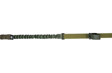 Image of Shield Arms Partisan Nylon Adjustable Two-Point Sling, OD Green, SGPSLNGODG