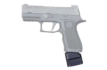 Image of Shield Arms SIG P320 +5 Magazine Extension, Black, Small, S320-ME-5/4RD