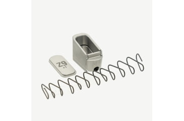 Image of Shield Arms Z9 +1 MAG EXT GLK 43 GREY 43F29492, SLDZ9ME1GRY