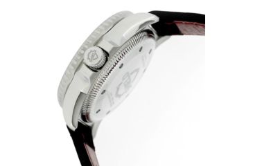 Image of Shield Sh0801 Cousteau Mens Watch, Black SLDSH0801