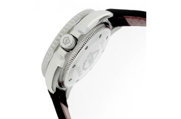 Image of Shield Sh0806 Cousteau Mens Watch, Black SLDSH0806