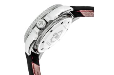 Image of Shield Sh0807 Cousteau Mens Watch, Black SLDSH0807