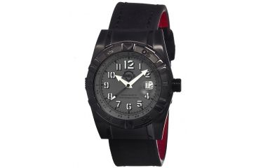 Image of Shield Jarrod Mens Watch, Black-Grey SLDSH0403