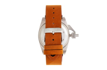 Image of Shield Pascal Diver Watch - Mens, Black/Brown, One Size, SLDSH102-4