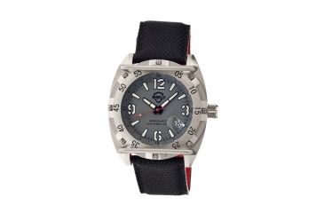 Image of Shield Sh0603 Pilecki Mens Watch, Grey SLDSH0603