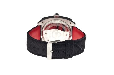 Image of Shield Sh0604 Pilecki Mens Watch, Orange SLDSH0604