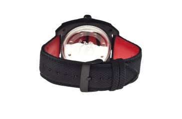 Image of Shield Sh0605 Pilecki Mens Watch, White SLDSH0605