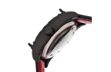 Image of Shield Sh0606 Pilecki Mens Watch, Black SLDSH0606