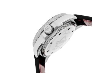 Image of Sh0802 Cousteau Mens Watch, Black