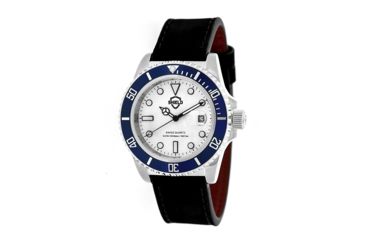 Image of Sh0802 Cousteau Mens Watch, Black