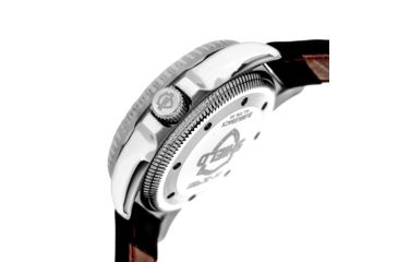 Image of Sh0803 Cousteau Mens Watch, Black