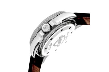 Image of Sh0805 Cousteau Mens Watch, Black