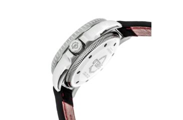 Image of Sh0807 Cousteau Mens Watch, Black