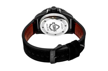 Image of Sh0808 Cousteau Mens Watch, Black