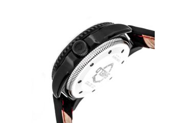 Image of Sh0808 Cousteau Mens Watch, Black