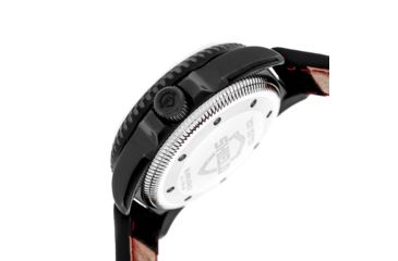 Image of Sh0809 Cousteau Mens Watch, Black