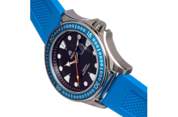Image of Shield Shield Freedive Strap Watch w/Date, Light Blue, One Size, SLDSH115-5