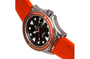 Image of Shield Shield Freedive Strap Watch w/Date, Orange, One Size, SLDSH115-2