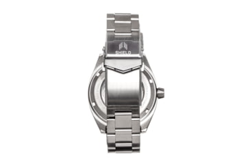 Image of Shield Nitrox Watch - Men's, Date, Navy, 42mm, SLDSH114-3