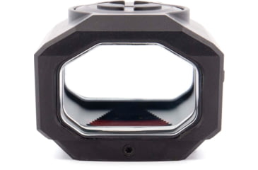 Image of Shield Sights AMSx Reflex Red Dot Sight, Black, 4 MOA Dot Reticle, NSN 1240-99-616-3277, AMSx-4MOA
