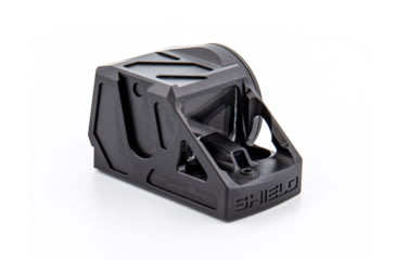 Image of Shield Sights Compact Enclosed Emitter Red Dot Sight- 8 MOA, Waterproof, Black, AMSc-8MOA