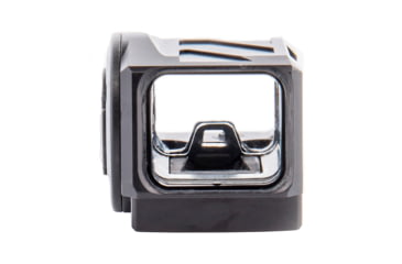 Image of Shield Sights Compact Enclosed Emitter Red Dot Sight- 8 MOA, Waterproof, Black, AMSc-8MOA