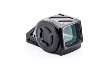 Image of Shield Sights Compact Enclosed Emitter Red Dot Sight- 8 MOA, Waterproof, Black, AMSc-8MOA