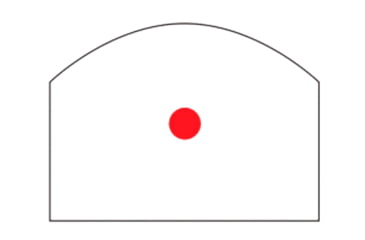 Image of Shield Sights Compact Reflex Mini Red Dot Sight 2.0, 4 MOA Dot Reticle, RMS2-4MOA Glass Lens, FDE, RMS2-8-Moa-G-FDE