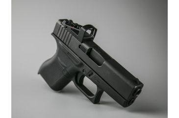Image of Shield Sights Compact Reflex Mini Sight 4MOA, Black, 1.5x.905x0.8 in, RMSc-4MOA-POLYMER