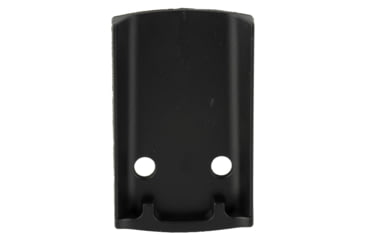 Image of Shield Sights CZ P10 Low Pofile Slide Mount, Black, MNT-CZP10-SMS/RMS