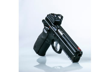 Image of Shield Sights CZ Shadow 1 Low Pofile Slide Mount, Black, MNT-Shadow1-SM/RMS