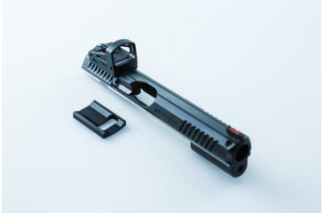 Image of Shield Sights CZ Shadow 2 Low Pofile Slide Mount, Black, MNT-Shadow2-SM/RMS