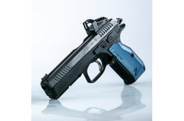 Image of Shield Sights CZ Shadow 2 Low Pofile Slide Mount, Black, MNT-Shadow2-SM/RMS