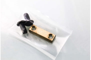 Image of Shield Sights CZ Shadow 1 Low Pofile Slide Mount, Black, MNT-Shadow1-SM/RMS