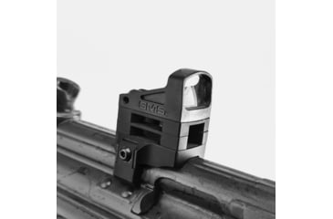 Image of Shield Sights MP5 Mount, Black, MNT-MP5-SMS-RMS