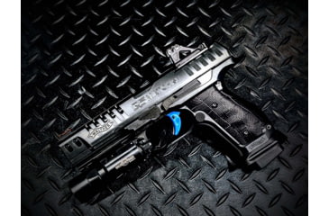 Image of Shield Sights OMSsc Open Mini Sight Sub Compact 1x 17.35x14.35mm Reflex Red Dot Sight, 4 MOA Dot Reticle, Black, OMSsc-4 MOA-Glass