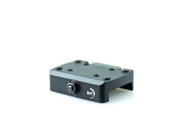 Image of Shield Sights Quick Detach Picatinny Mount, Black, MNT-PICA-QD-SMS/RMS