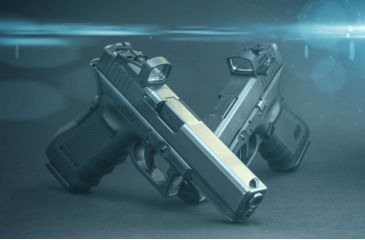Image of Shield Sights Reflex Mini Sight 4MOA, Black, 1.7x1x0.9 in, RMS-4MOA, EDEMO1